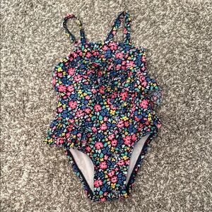 2T One-Piece Swimsuit